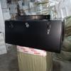 Caja de Herramientas para Camión Engrosada de Hierro Modelo Grande Dongfeng Jianghuai Futian Jiefang Camión Pesado Shaanxi Automobile Vehículo Caja Exterior