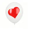 Globos Impresos de 12 pulgadas para Venta al por Mayor Transfronteriza Globos Impresos Transfronterizos de Amazon Globos para Arreglo de Eventos Temática de Fiesta