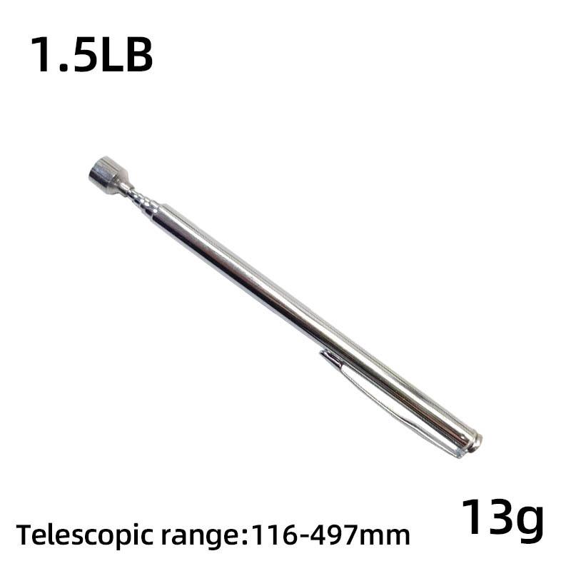11 1.5磅笔型6节可伸缩捡拾器[袋装](13g)