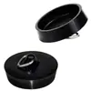 Tapón de desagüe para bañera transfronterizo tapón desagüe piscina fregadero tapón sellado fregadero cocina tapa piscina lavadero balcón