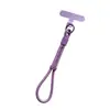 Lanyard para teléfono móvil estilo ins modelo nuevo ventilador para botella de agua llavero colgante clip correa corta ajustable accesorio de cremallera cadena corta