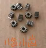 Motor de taladro recargable tipo universal 550 9 dientes 11 dientes 12 dientes 9.6V12V14.4V16.8V18V/21V