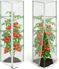 Cubierta de Red a Prueba de Insectos para Plantas Transfronteriza, Lámina de Red a Prueba de Insectos para Verduras, Bolsa de Red a Prueba de Insectos para Jardinería de Árboles Frutales y Flores