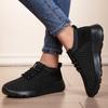 Nuevos Zapatos Casuales para Caminar de Verano 2025 para Hombres y Mujeres, Transpirables de Tejido Volador, Nuevos Zapatos Deportivos, Modelos de Pareja en Stock