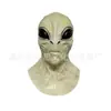 Envío directo de una pieza Transfronterizo Popular Extraterrestre Anciano Joven Belleza del Cabello Personaje de Abuela Máscara de Látex Cubrecabezas