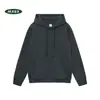 Sudadera con capucha de algodón chino de estilo otoñal transfronterizo, hombro caído, unisex, moda casual, suéter versátil con capucha, venta al por mayor