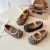 Nuevos Zapatos Mary Jane para Niñas Primavera y Otoño, Zapatos de Princesa para Bebé, Zapatos Individuales Estilo Little Chanel, Versátiles Zapatos Infantiles Versión Coreana