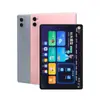 2026 Nuevo Modelo Tablet PC Android de 10.1 pulgadas 2 en 1 6+128g Red Completa Compatible con Ranura para Tarjeta 4G para Oficina y Entretenimiento