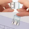 Papelería Colorida al por Mayor Clips Deslizantes, Herramienta para Organizar Archivos y Documentos, Clips de Almacenamiento Multifuncionales