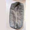 Bolsa de Lavado de Chenilla con Cremallera para Freno para Zapatos Perezosos Lavado a Máquina Cuidado Bolsa Zapatos Antideformación Bolsa de Lavandería Multifuncional
