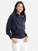 [Liquidación] Chaqueta Superior para Mujer Lenzing Modal Nuevo Estilo Primavera/Otoño con Capucha Hueca y Doble Cremallera