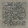 Fábrica de Guangdong Ingeniería Personalizada Azulejos Mate Gris Cemento 600X600Mm Obra Antideslizantes Azulejos Antiguos