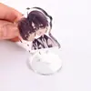 Acrílico Pequeña Marca Personalizada Transparente Doble Cara Estrella Animación Periférico Fans de CP Dibujos Animados Adornos de Acrílico Personalizados