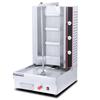 Horno Rotatorio de Gas Fuchens Barbacoa del Medio Oriente Máquina de Barbacoa Turca Parrilla Brasileña Horno Rotatorio Eléctrico Comercial