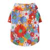 Ropa para Perro, Ropa Delgada para Mascotas de Otoño y Verano, Camisas Estampado Hawaiano Transfronterizas, Ropa para Cachorro, Ropa para Perro Mascota