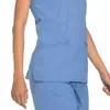 Lavado de Ropa a Mano, Ropa de Trabajo Médico, Ropa para Doctor y Enfermera, Uniformes Casuales Sueltos de Tallas Grandes, Múltiples Colores Disponibles
