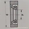 Retentor de Óleo Tipo J Sem Aro com Mola para Eixo, Haste de Pistão de Cilindro, Anel de Vedação de Cilindro, Peças de Vedação de Cilindro