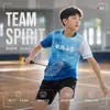 Nuevo Traje de Bádminton de Verano Secado Rápido Deportivo Casual Top Ropa Deportiva