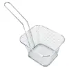 Cesta pequeña para papas fritas cesta para pollo frito Vajilla gourmet creativa cesta pequeña para fritos cesta para snacks americanos al por mayor