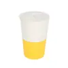 Taza de agua de paja de trigo transfronteriza taza de café creativa simple taza portátil para estudiante trabajador de oficina taza portátil venta al por mayor