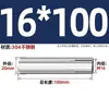 Carcasa de expansión superior de acero inoxidable 304 tirón de explosión explosión implosión perno de techo expansión de tubo tornillo M6M8M12