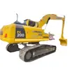 Suministro de comercio exterior: Exportación de Excavadora Mediana Komatsu 200-8N, Vehículo de Ingeniería para Movimiento de Tierras Puro Usado