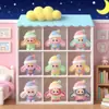 Muñeca Inflable Nueva Colección de Tres Años Accesorios DIY Adornos Lindos Colgante de Moda Puesto de Bolsas Sorpresa en Vivo Ins