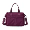 2026 Nuevo Bolso Casual Pequeño Cruzado de Nailon para Viajes Diarios Bolso de Hombro Ligero Resistente al Agua Bolsa Cuadrada Pequeña