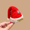 Navidad Tocado Horquilla Astas Diadema para Adultos Pequeño Regalo para Niños Horquilla Accesorios para el Cabello Diadema Lazo Sombrero Clip