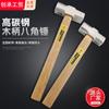Fabricantes de origen martillo octogonal con mango de madera martillo de libra martillo martillo de piedra martillo pesado martillo cuadrado forja martillo de golpe pesado