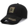 Gorra de béisbol para hombre, gorra militar de camuflaje, gorra deportiva para exteriores, gorra con protección solar, gorra de primavera y otoño y verano.