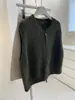 ¡Chaleco de punto suave y cómodo con doble cremallera para mujer! Un chaleco versátil, de estilo coreano y casual, para usar en capas en otoño, perfecto como top sin mangas.