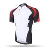 Ropa de Ciclismo XINTOWN para Hombre Top Corto Ajustado Nuevo Verano Ropa de Ciclismo Top de Manga Corta Ropa de Ciclismo para Hombre