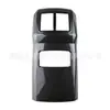 Adecuado para 22 Kia Lion Race Sportage modificación interior salida de aire trasera todo incluido marco decorativo de fibra de carbono