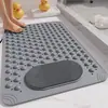 Alfombrilla antideslizante para baño, alfombrilla para ducha, alfombrilla para zona de ducha, alfombrilla antideslizante para suelo de inodoro, alfombrilla especial para pies para inodoros