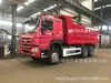 Comércio Exterior Exportação Sinotruk Howo Howo Caminhão Basculante para Mineração Carro Novo Telefone 18953179828