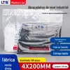 Auto-travamento de nylon cabo tie 4 * 200 industrial cabo tie holder cabo de amarração cabo de amarração correia tailandesa fábrica atacado