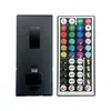 Control remoto de 44 teclas LED atenuación y ajuste de color infrarrojo 433 inalámbrico Bluetooth 2.4G controlador de color para tira de luces