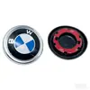 Adequado para Modelo Antigo BMW X5X6 Emblema Traseiro Emblema da Tampa Traseira do Aniversário F16/F15 Emblema da Tampa do Porta-Malas 51147294465