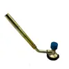 Maçarico de Solda Especial para Condicionadores de Ar, Pistola de Pulverização com Acendedor Cassete, Cabeça de Maçarico para Uso Doméstico, Isqueiro Maçarico de Solda de Alta Temperatura para Tubo de Cobre Livre de Oxigênio