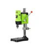 Taladro de banco de alta potencia BG-5157 fácil de transportar mini fuerte MINIQ 1050W ángulo de obra