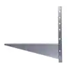 Soporte Triangular de Acero Inoxidable para Unidad Interior de Aire Acondicionado Soporte Galvanizado en Caliente para Unidad Exterior Soporte para Colgar Unidad Exterior 3041P