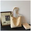 Bolso de mano casual ligero de gran capacidad estilo coreano 2026 primavera nuevo cielo estrellado bolso tote de un solo hombro para mujer