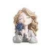 Adornos de Escritorio para Niñas, Decoraciones para Oficina en Casa, Regalos para Estación de Trabajo para Mejores Amigas, Regalos de Cumpleaños, Gadgets para Aliviar el Estrés