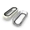 Funda Protectora para Xiaomi Smart Band 10 NFC Funda y Película para Xiaomi Band 10 NFC Integradas