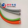 Cable y alambre de servomotor de 2 x 0,5 + 8 x 0,2 con cable codificador de servo blindado