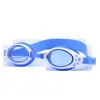 Gafas de natación para niños de 6 a 13 años, niños y niñas pequeños, HD, impermeables, antivaho, diseño de estrellas, silicona, cómodas, gafas de natación