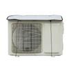 Funda de Polvo de Verano para Aire Acondicionado Exterior 2 Piezas Cubierta de Aire Acondicionado Gree Especial 1.5 Piezas Cubierta de Aluminio a Prueba de Lluvia Midea Protector Solar
