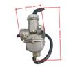 Codo de carburador PZ16 para PZ16 PZ18 PZ20 PZ 22 404-035