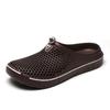 Verão 2024 Outdoor Comércio Exterior Turismo Transfronteiriço Atacado Jardim Sapatos Femininos Caverna Sandálias de Praia para Casal
